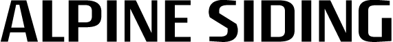 text logo