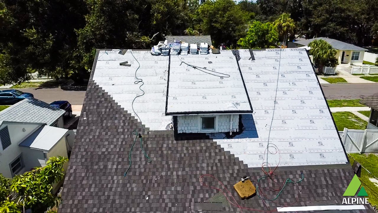 Alpine Contracting Team Conducting Air Quality Testing for Mold in Treasure Island Home