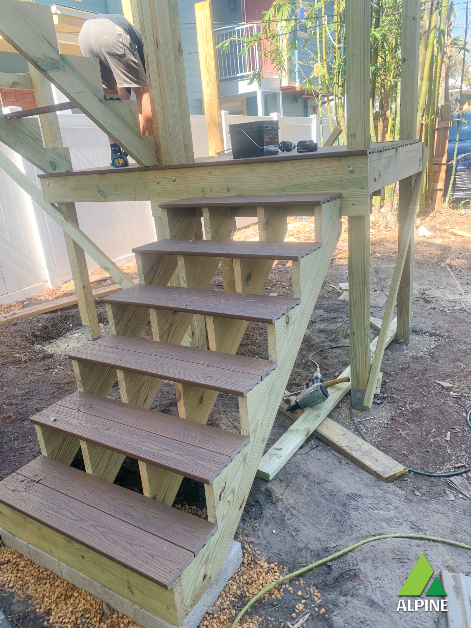 Emergency roof and structural repair after storm in Redington Beach