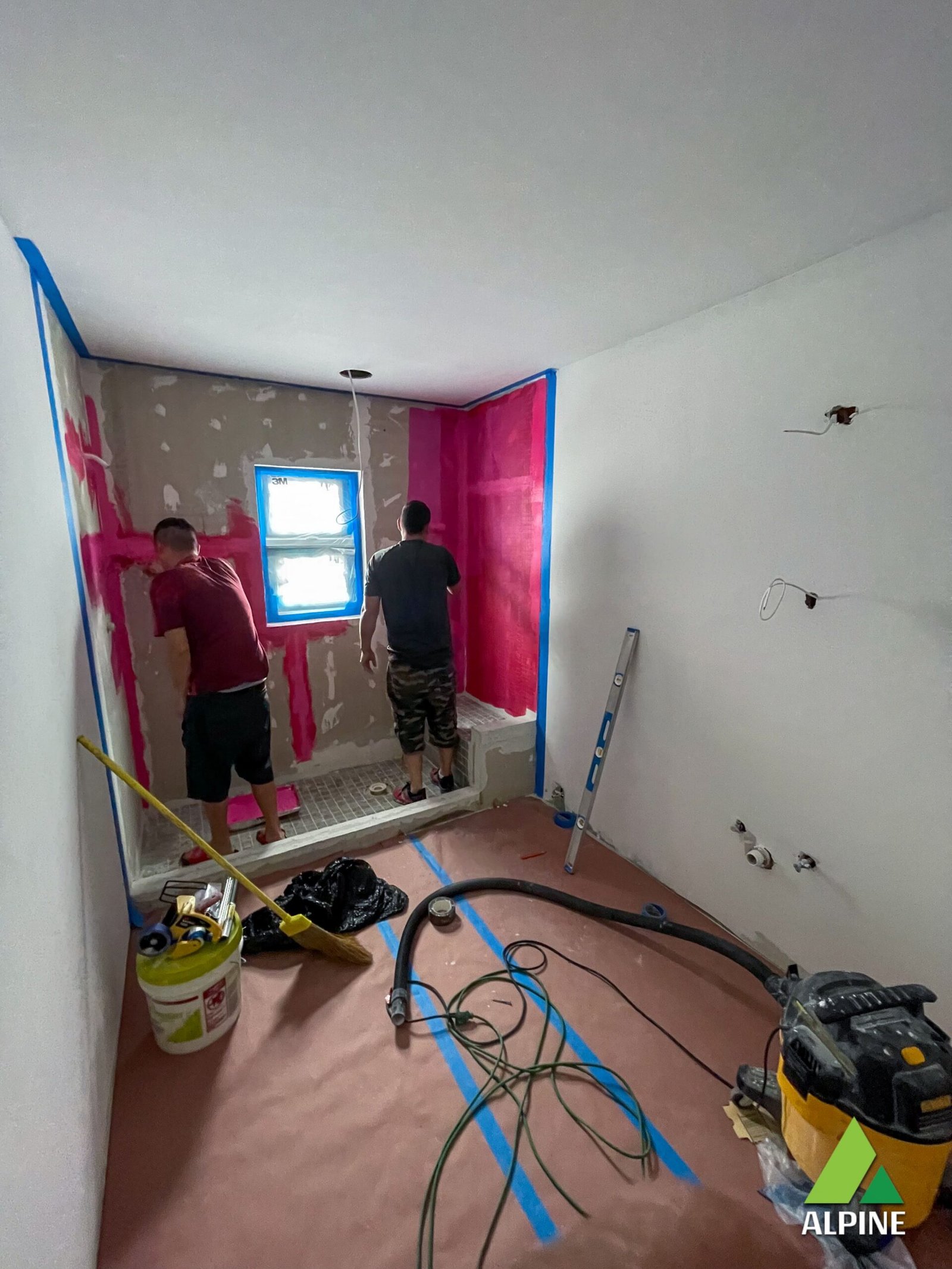 Expert construction contractor Gulfport – Alpine Contracting services