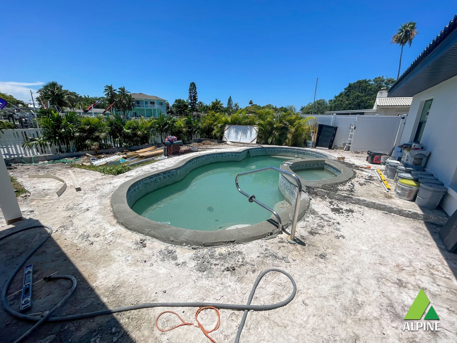 apartment complex builder Clearwater FL site construction