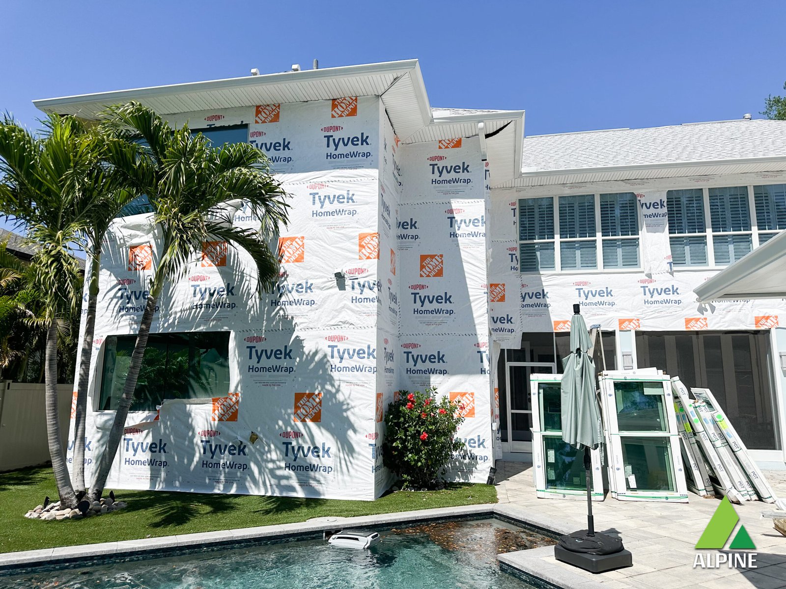 Clearwater general contractor residential construction services