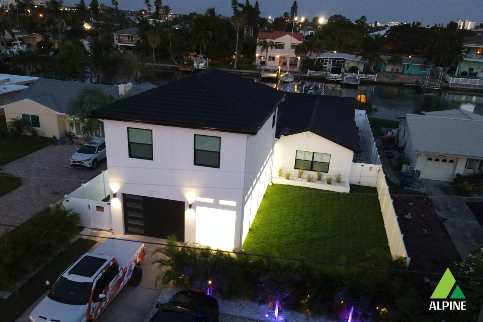 Insurance restoration contractor Clearwater flood damage repair
