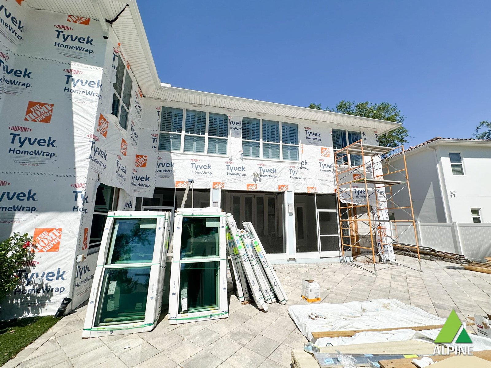 Custom home builder in Clearwater FL – luxury waterfront home construction