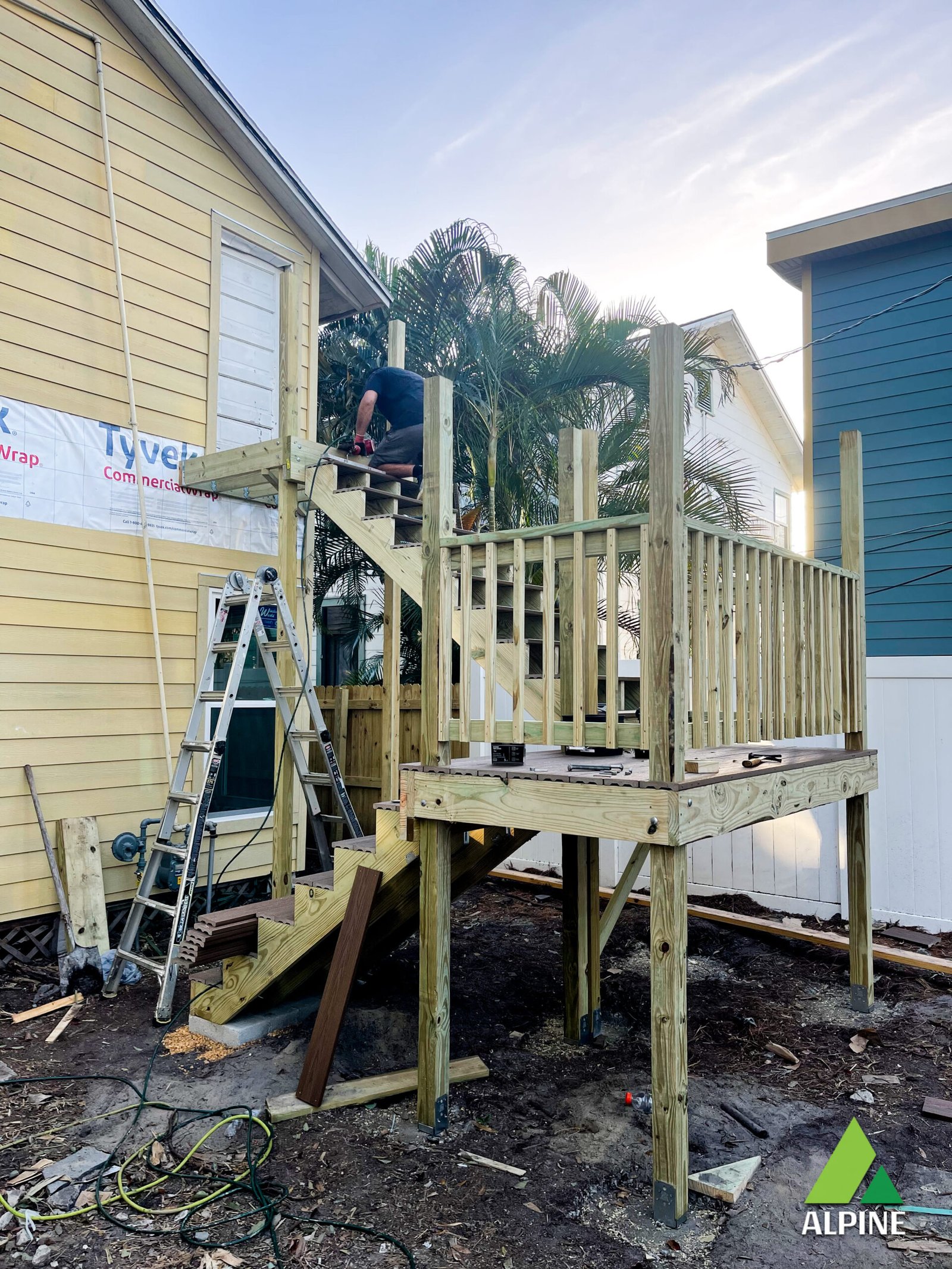 Sustainable eco-friendly home building in Clearwater Florida