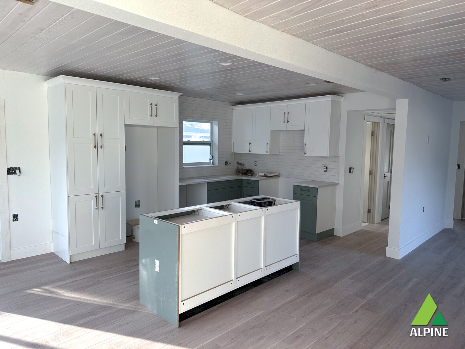 Storm damage restoration services Redington Beach by Alpine Contracting