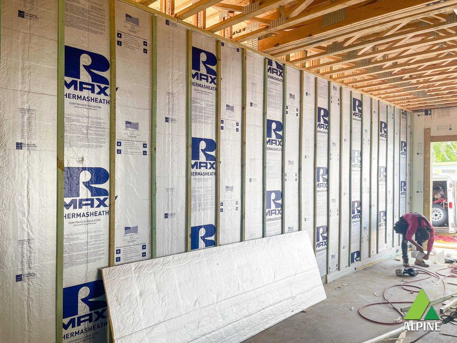 Alpine Contracting water damage restoration in St. Pete Beach