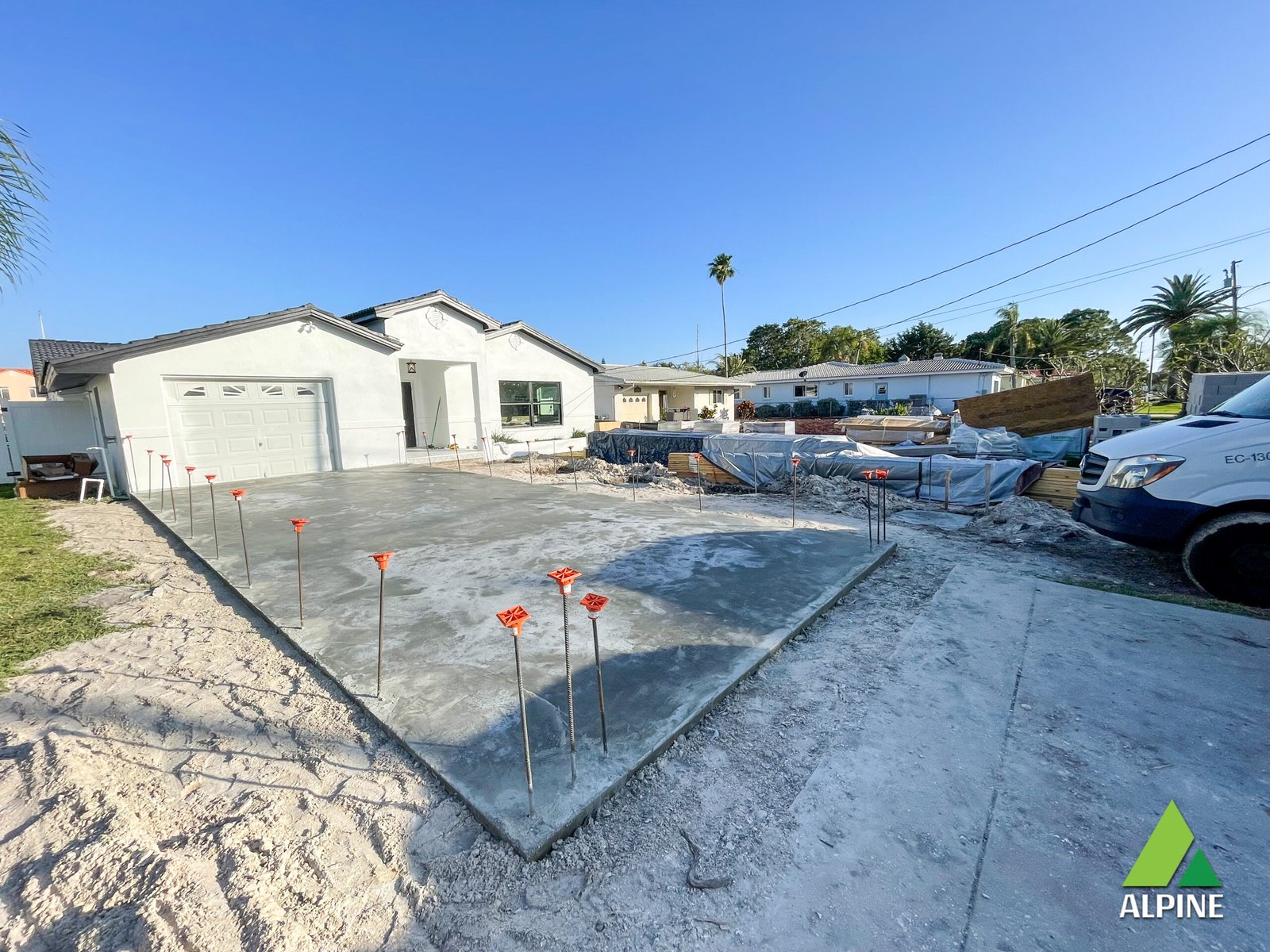 Water Damage Repair Specialists in Tarpon Springs from Alpine Contracting